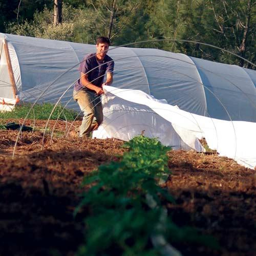 Agribon AG-19 Floating Row Cover (83" X 2000')