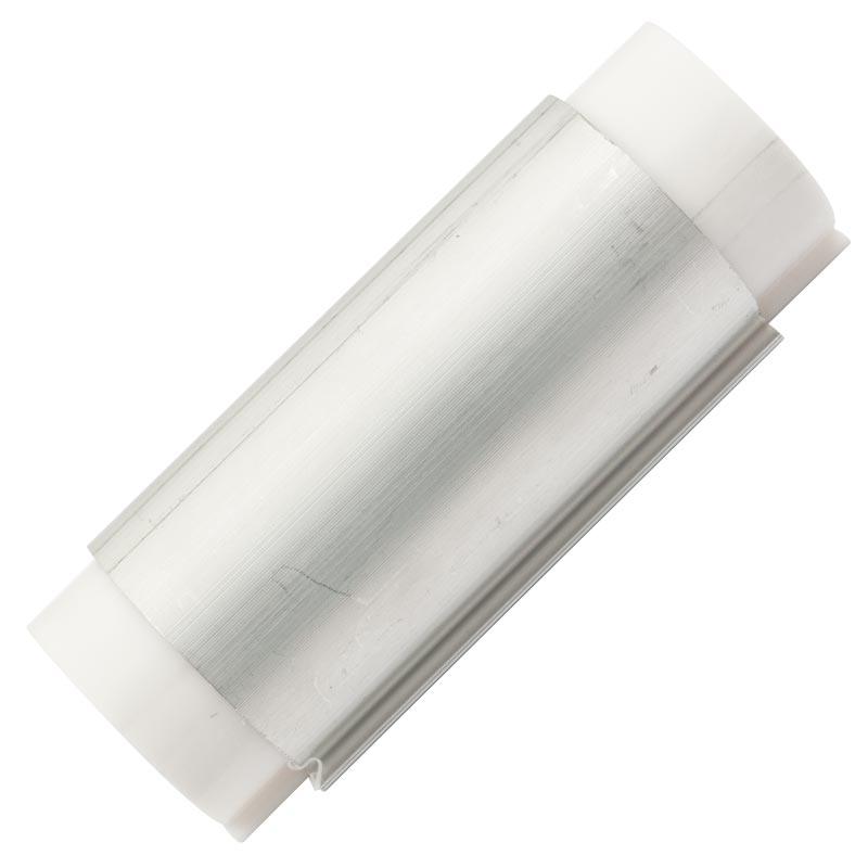 Aluminum Rowcover Clamps (1x3")