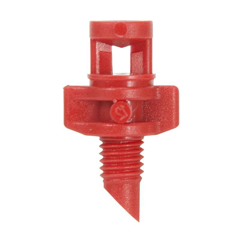 Single Piece Jet Sprinkler - 300 Red