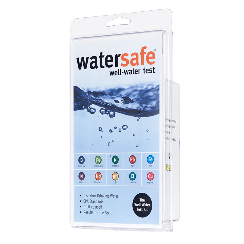 General Hydroponics Water Test Kit