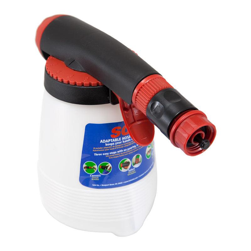 Solo Adaptable Hose-end Sprayer