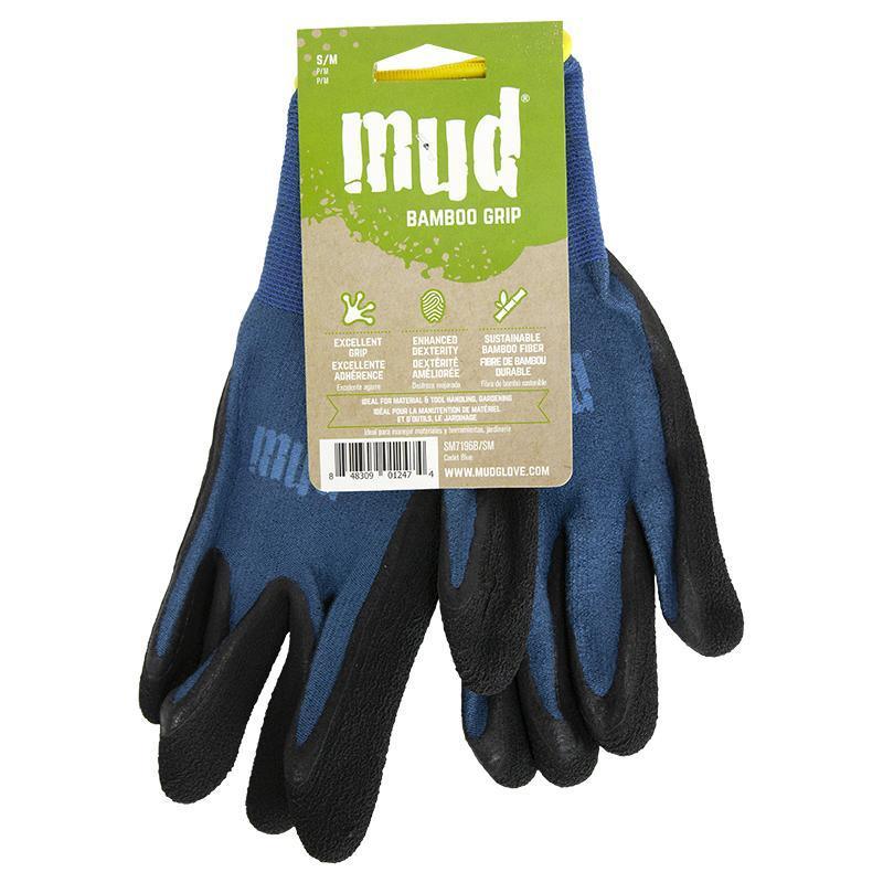 Women's Bamboo Latex Gloves