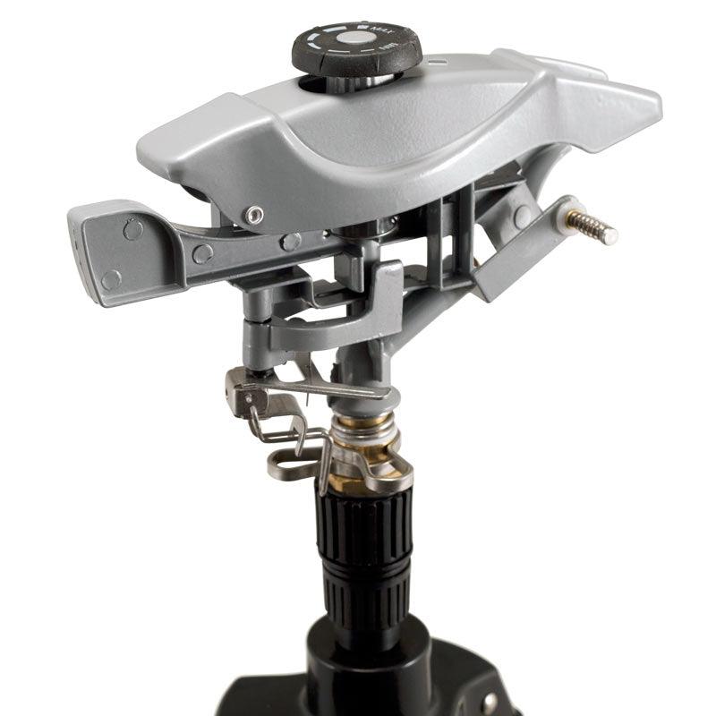Gilmour Large Area Metal Sprinkler on Tripod