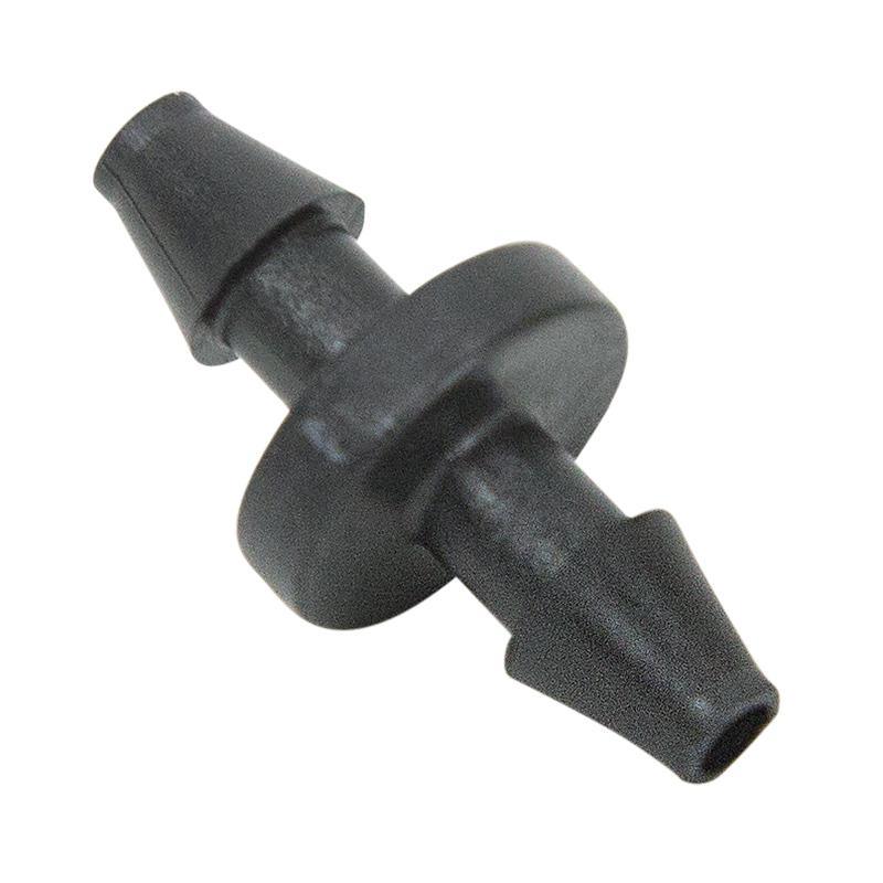 1/4" Barbed Coupler (Short)