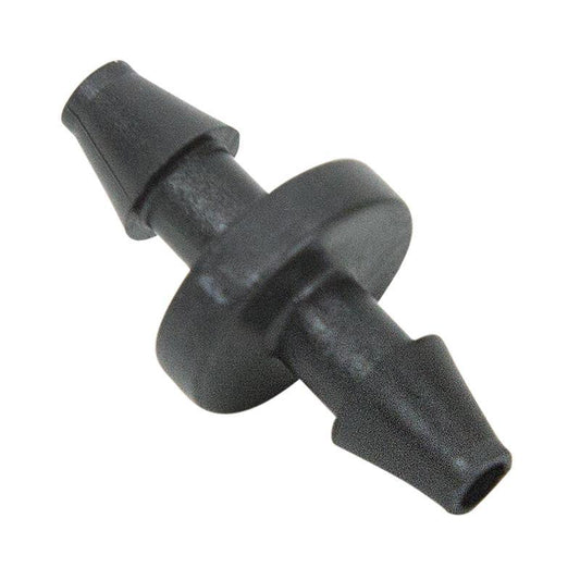 1/4" Barbed Coupler (Short)