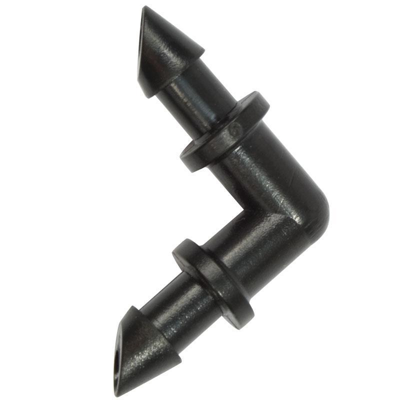 1/4" Barbed Elbow