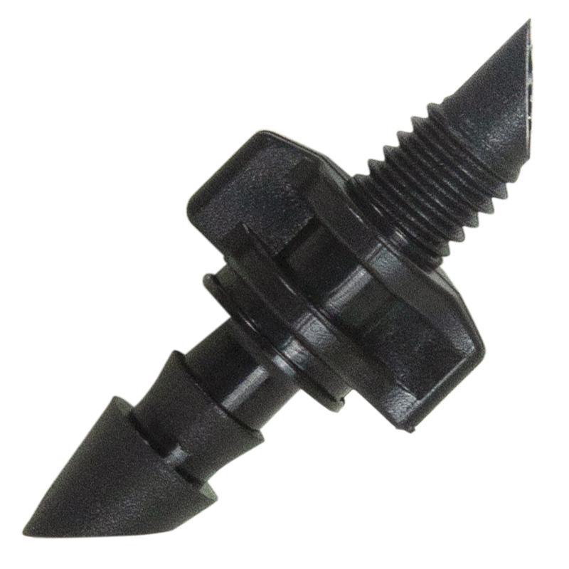1/4" Threaded Barb Coupler
