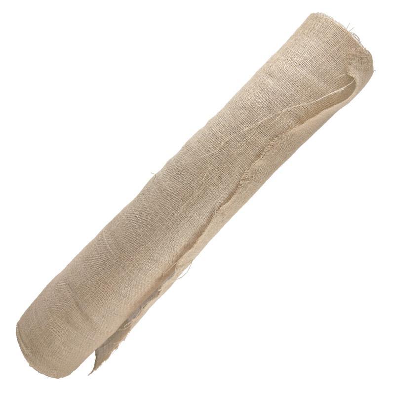 100% Natural Burlap (4' x 250' Roll)