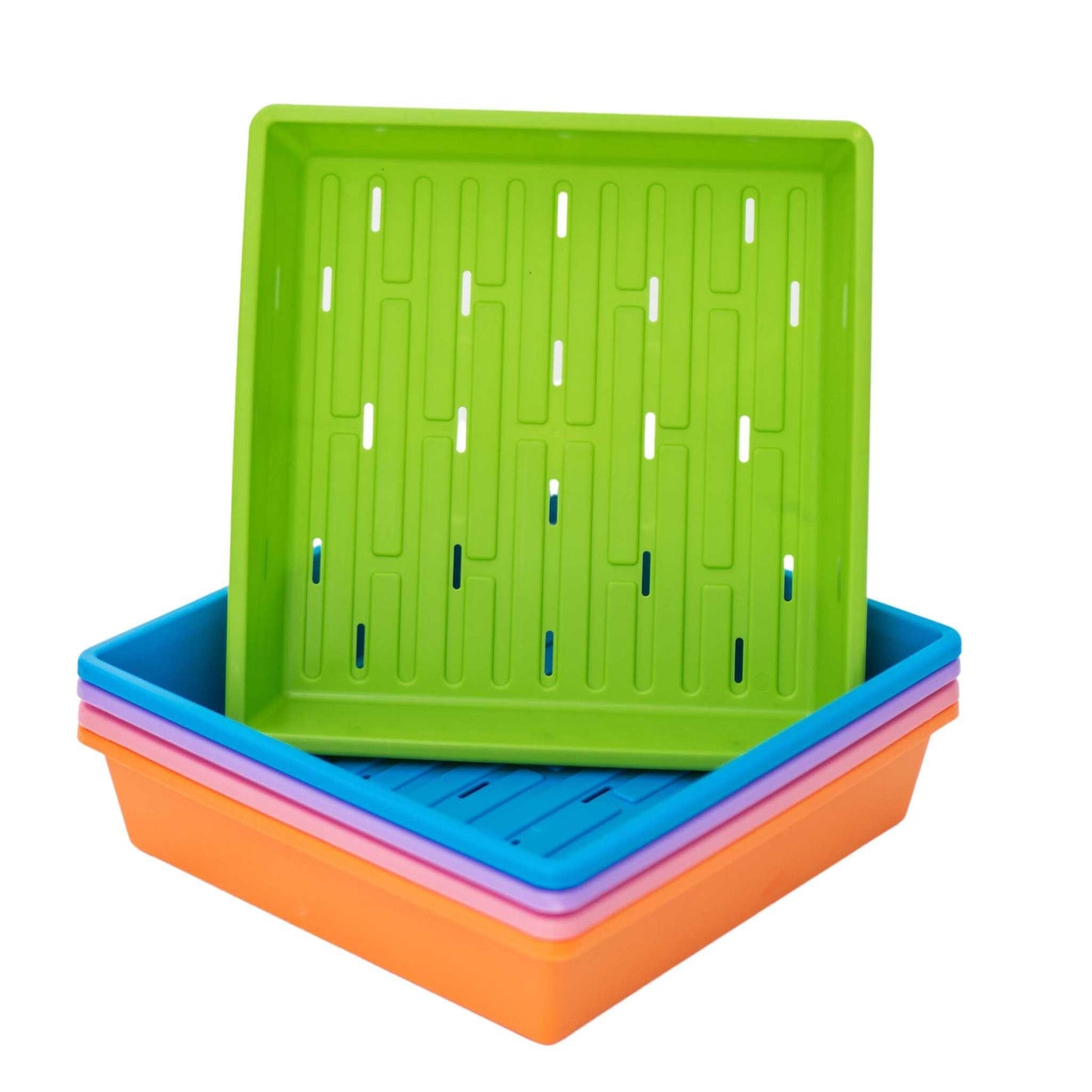 1010 Trays 2.5" Deep Trays Extra Strength