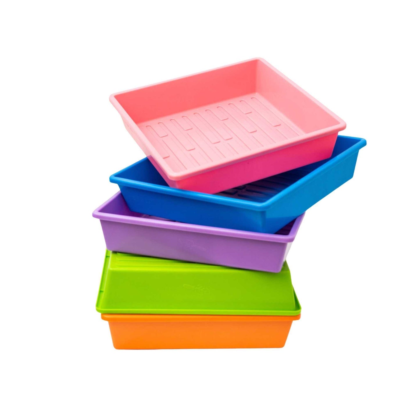 1010 Trays 2.5" Deep Trays Extra Strength