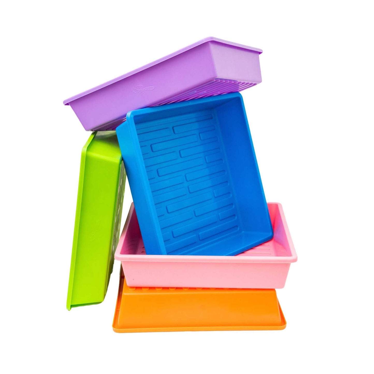 1010 Trays 2.5" Deep Trays Extra Strength