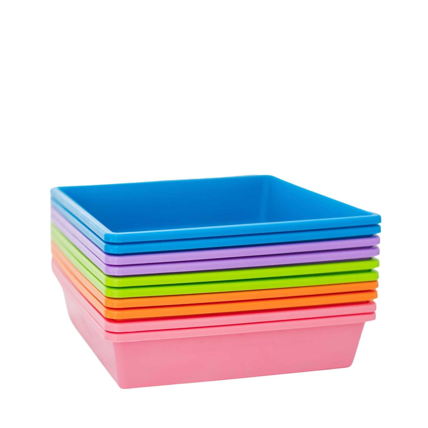 1010 Trays 2.5" Deep Trays Extra Strength