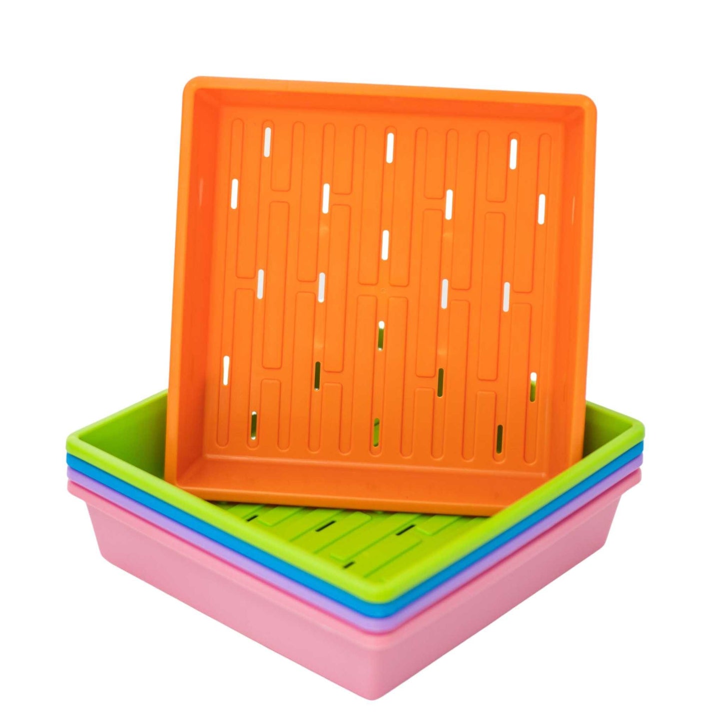 1010 Trays 2.5" Deep Trays Extra Strength