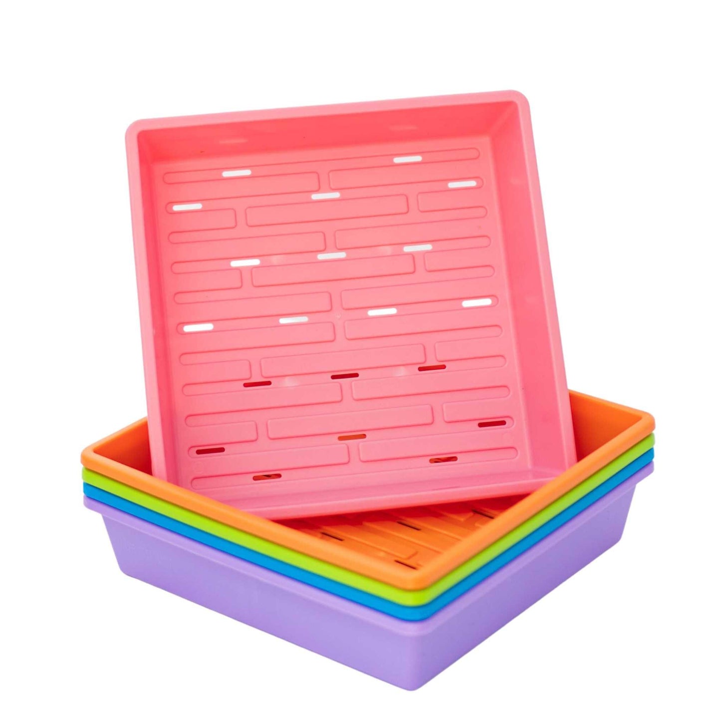1010 Trays 2.5" Deep Trays Extra Strength