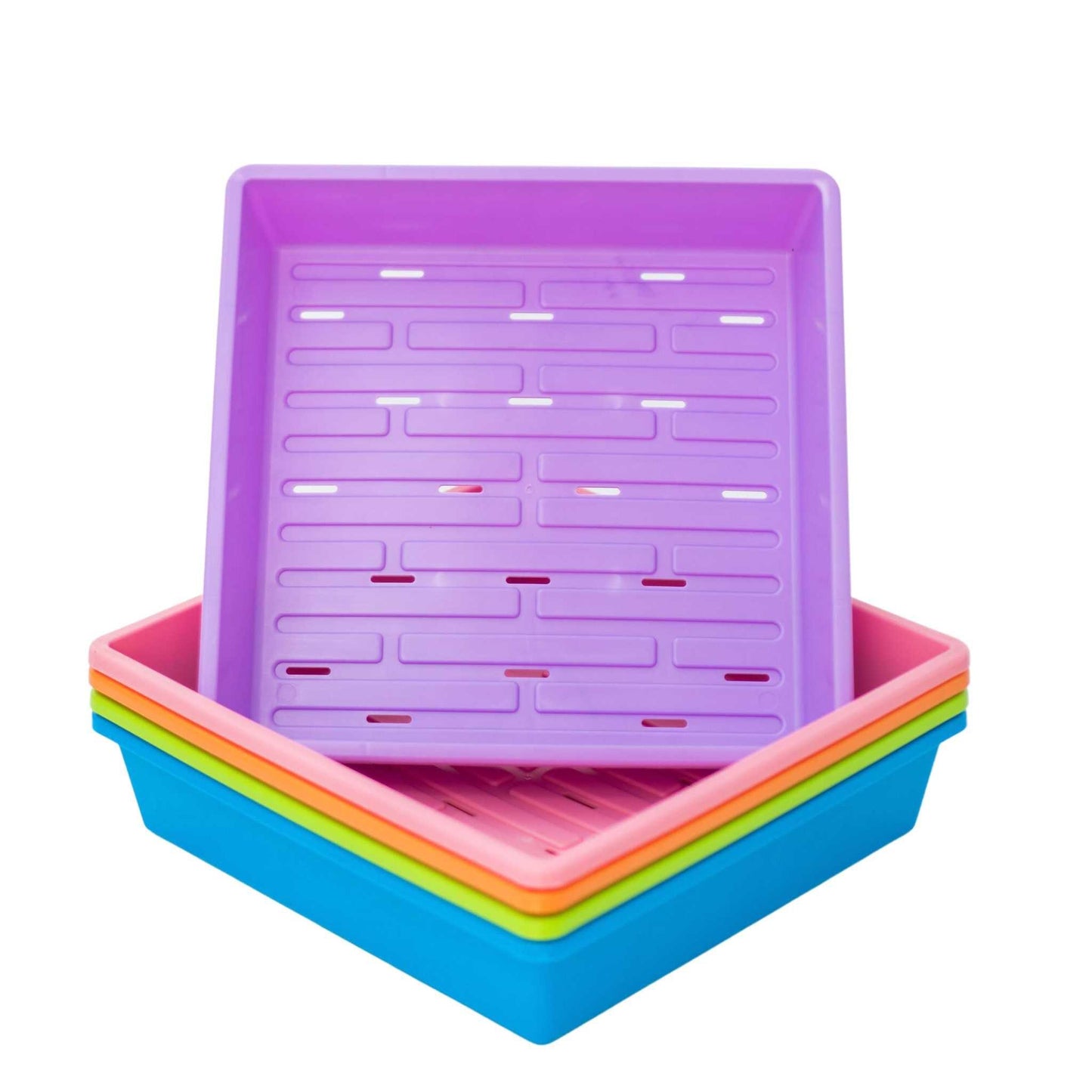 1010 Trays 2.5" Deep Trays Extra Strength
