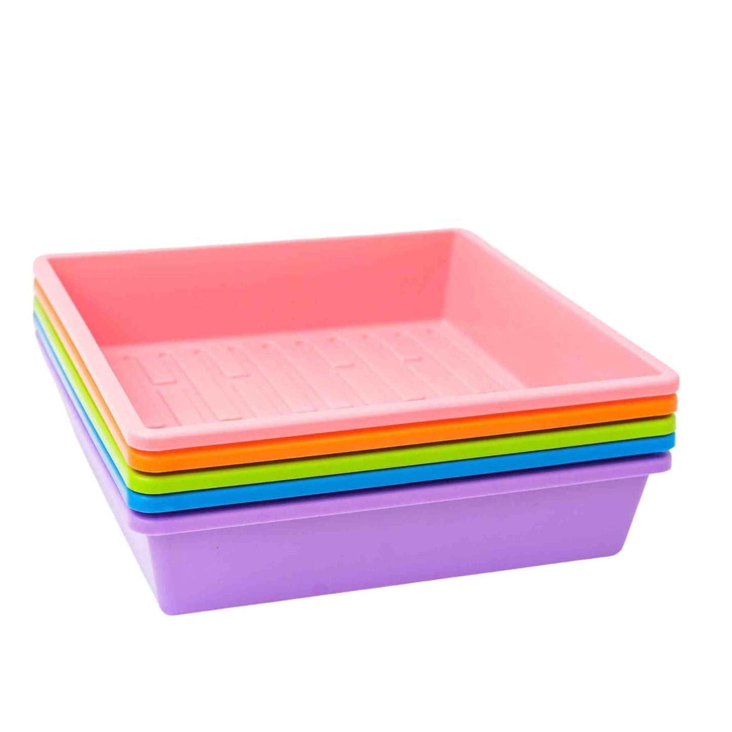 1010 Trays 2.5" Deep Trays Extra Strength