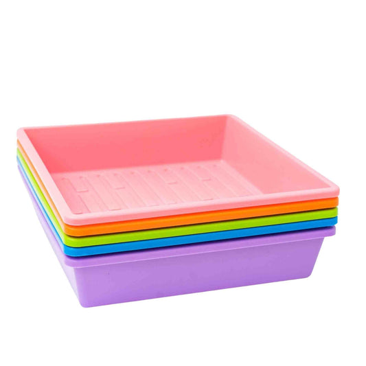 1010 Trays 2.5" Deep Trays Extra Strength