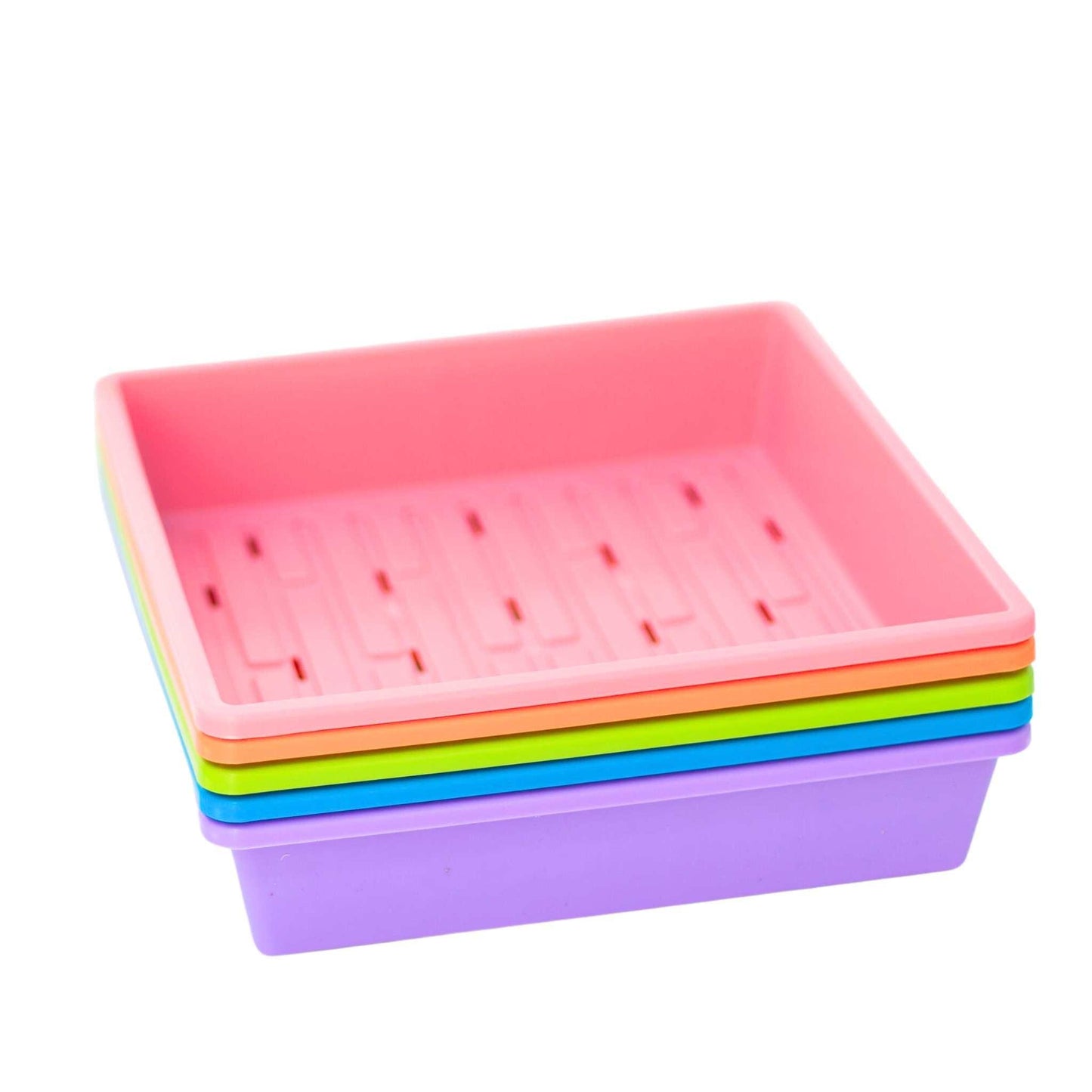 1010 Trays 2.5" Deep Trays Extra Strength