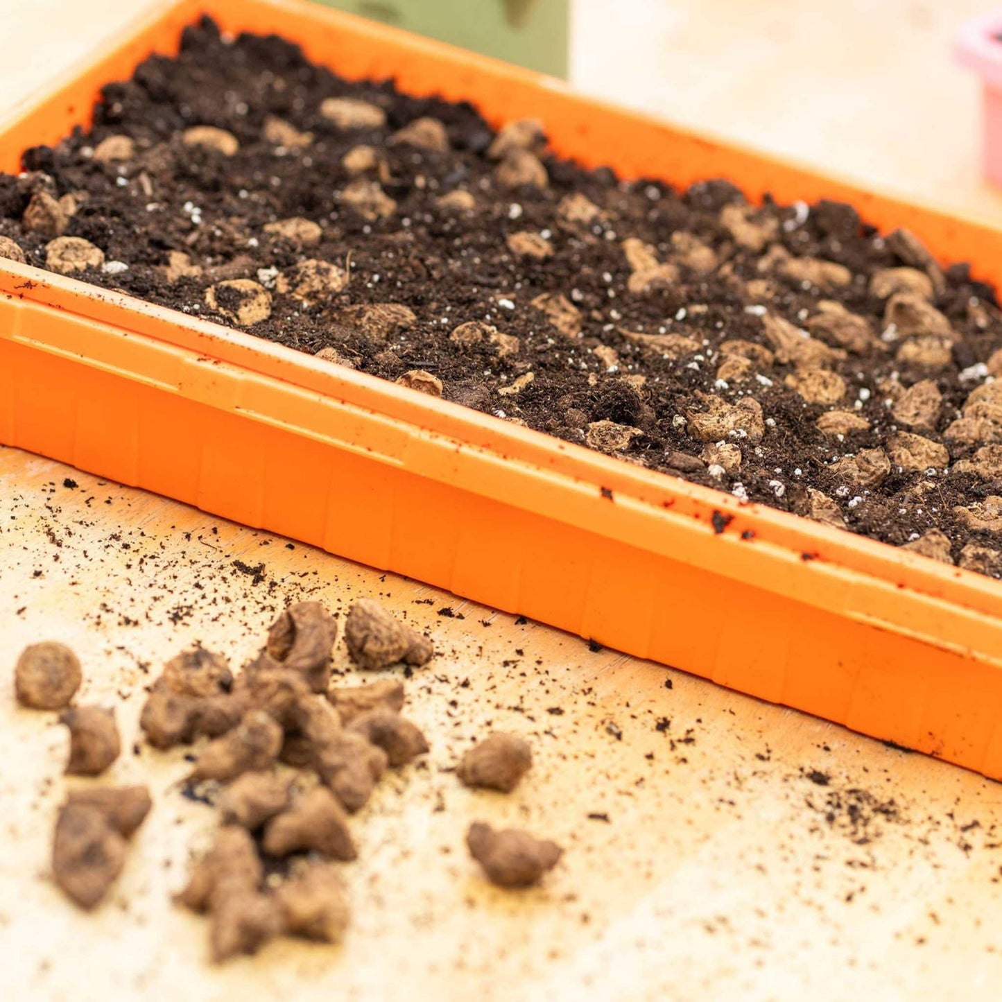 1020 Seed Starting Trays