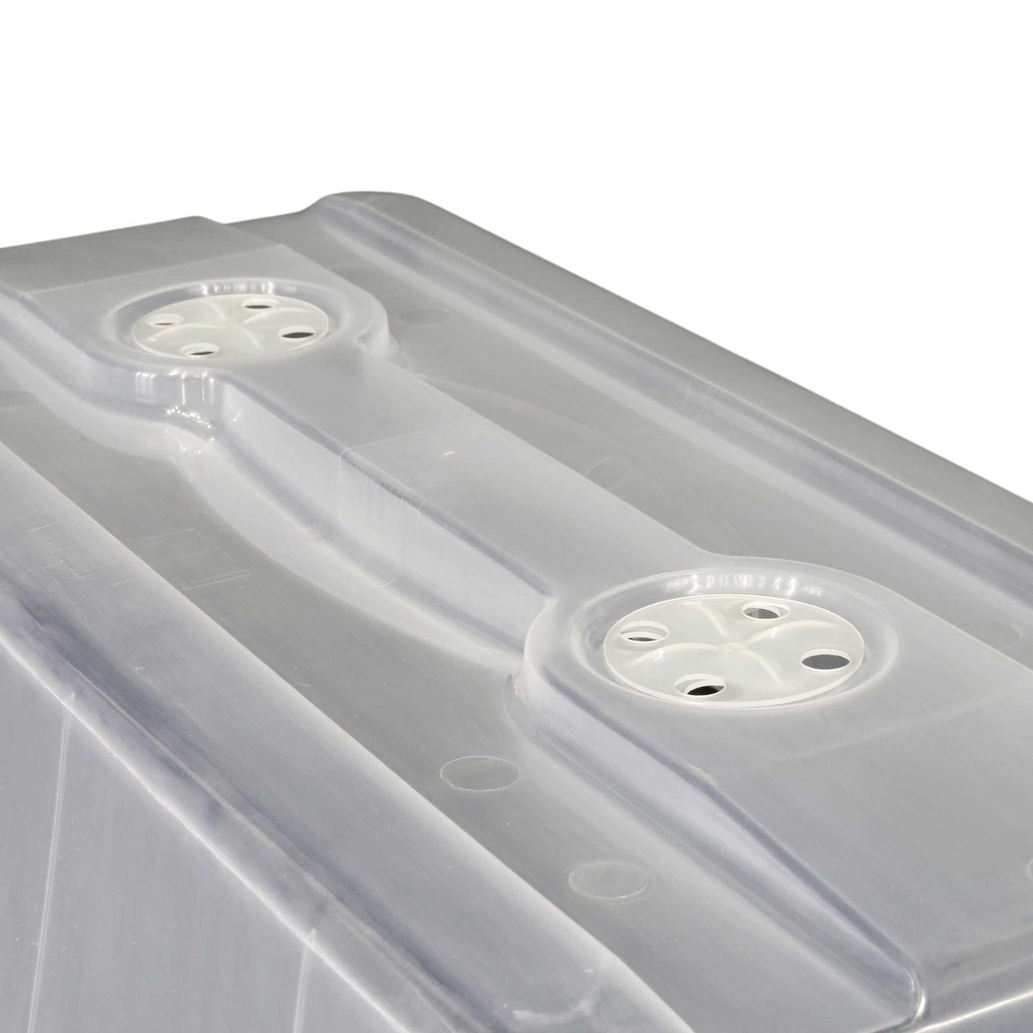 1020 Extra Strength Humidity Dome Frosted - 6"