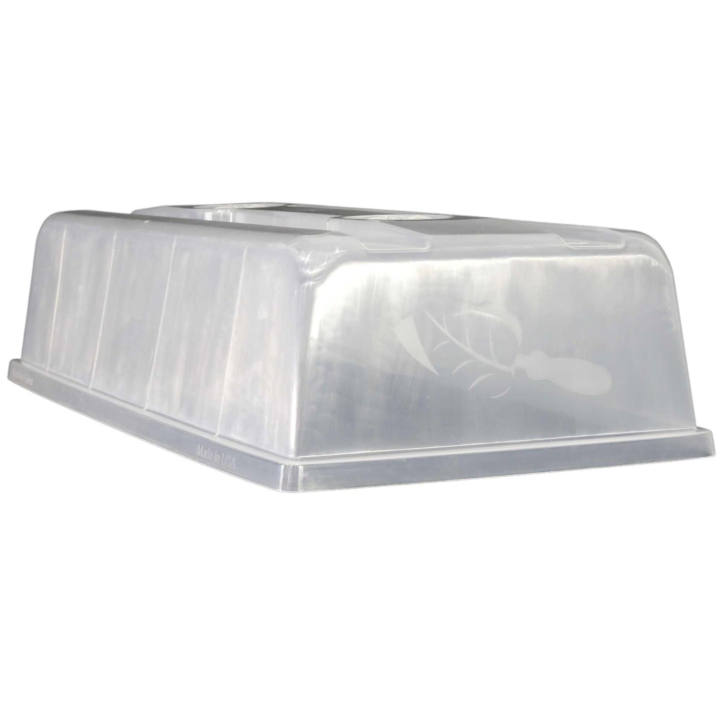 1020 Extra Strength Humidity Dome Frosted - 6"
