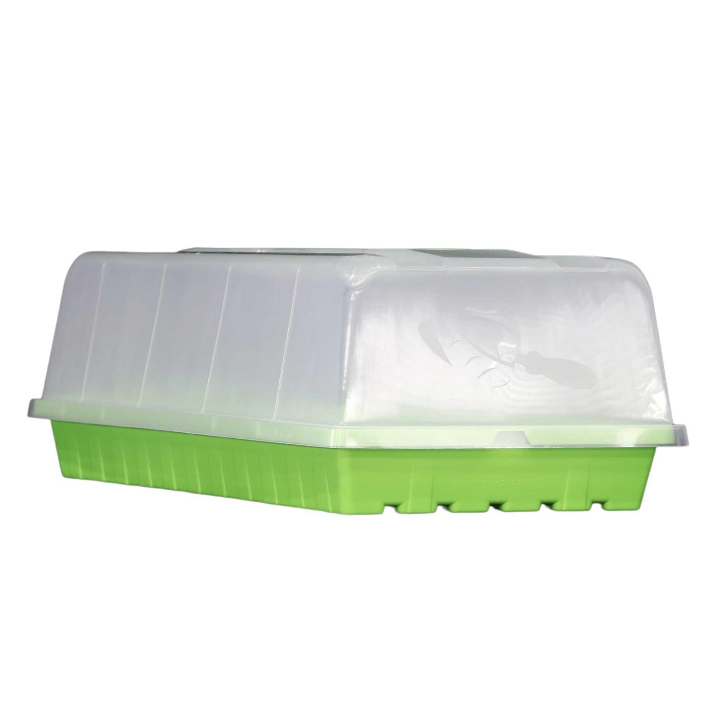 1020 Extra Strength Humidity Dome Frosted - 6"