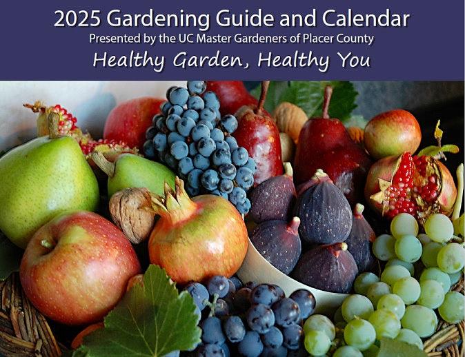 Gardener's Companion 2026 Calendar