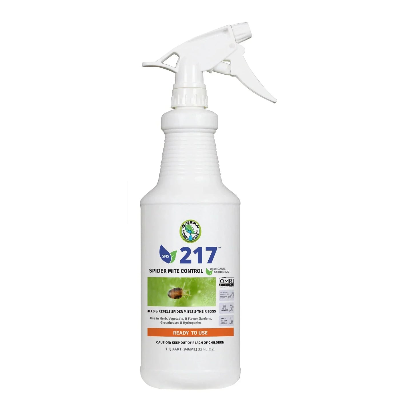 Organic Spider Mite Control RTU 32 oz