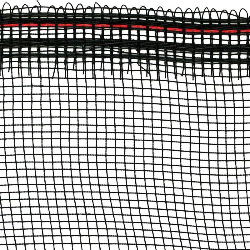 30% Black Woven Shade Cloth (72" width, sold by the foot)