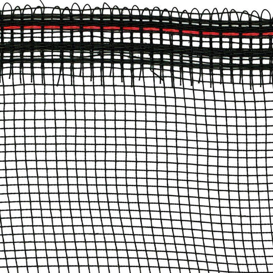 30% Black Woven Shade Cloth (72" width, sold by the foot)