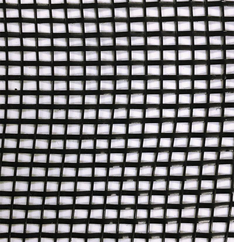 47% Black Woven Shade Cloth (72" width, sold by the foot)
