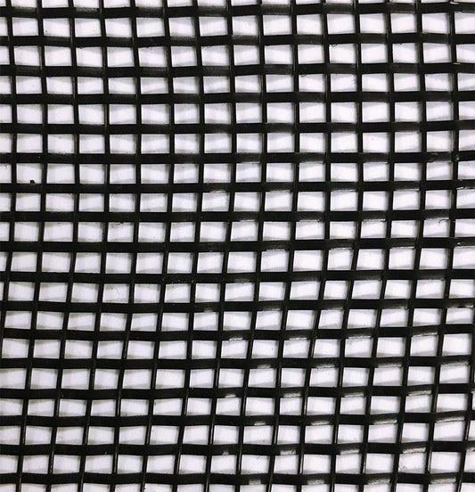 47% Black Woven Shade Cloth (72" width, sold by the foot)