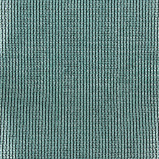 60% Green Knitted Shade Cloth (72" Wide, sold by the foot)
