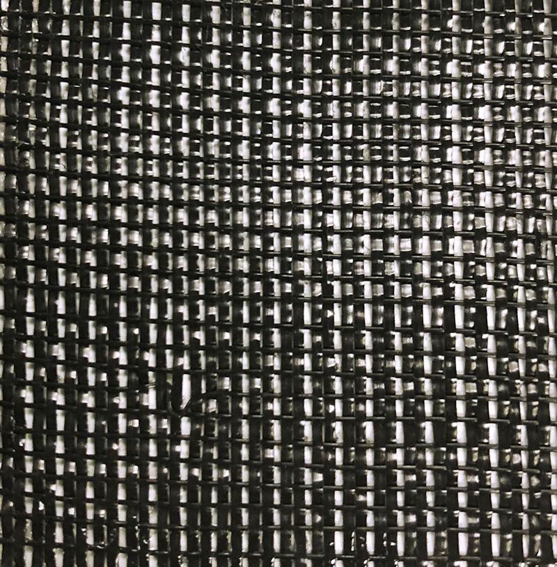 80% Black Woven Shade Cloth (72" width, sold by the foot)