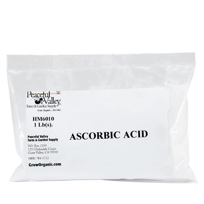 99% Ascorbic Acid (lb)