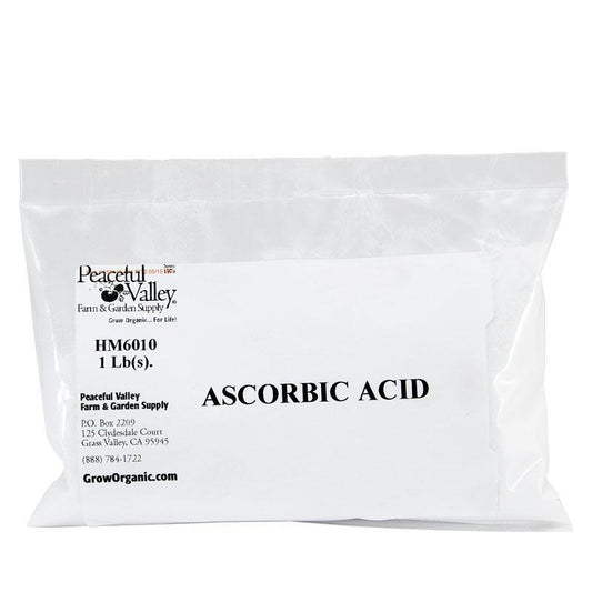 99% Ascorbic Acid (lb)