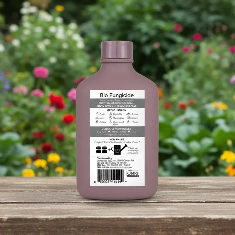 Organic Arber Bio Fungicide Concentrate