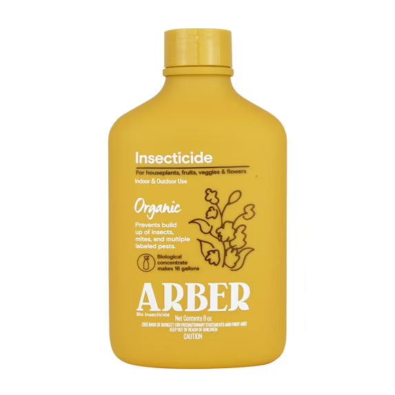 Organic Arber Bio Insecticide Concentrate
