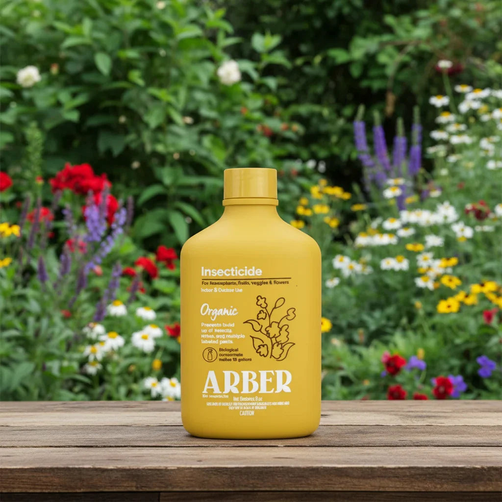Organic Arber Bio Insecticide Concentrate