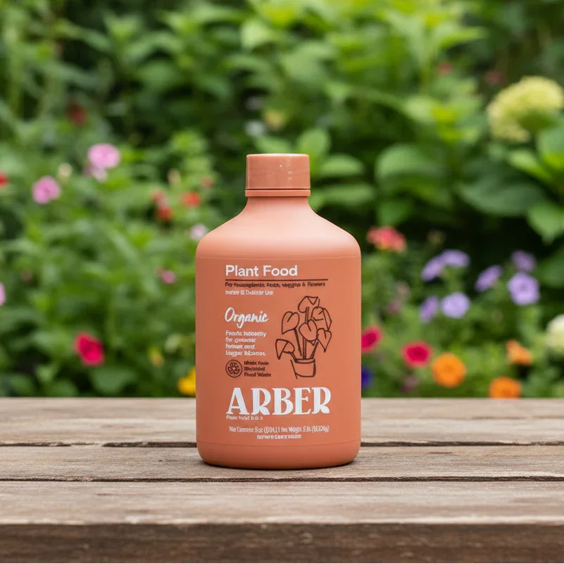 Organic Arber Plant Food