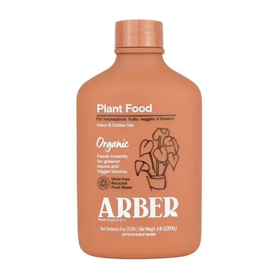 Organic Arber Plant Food