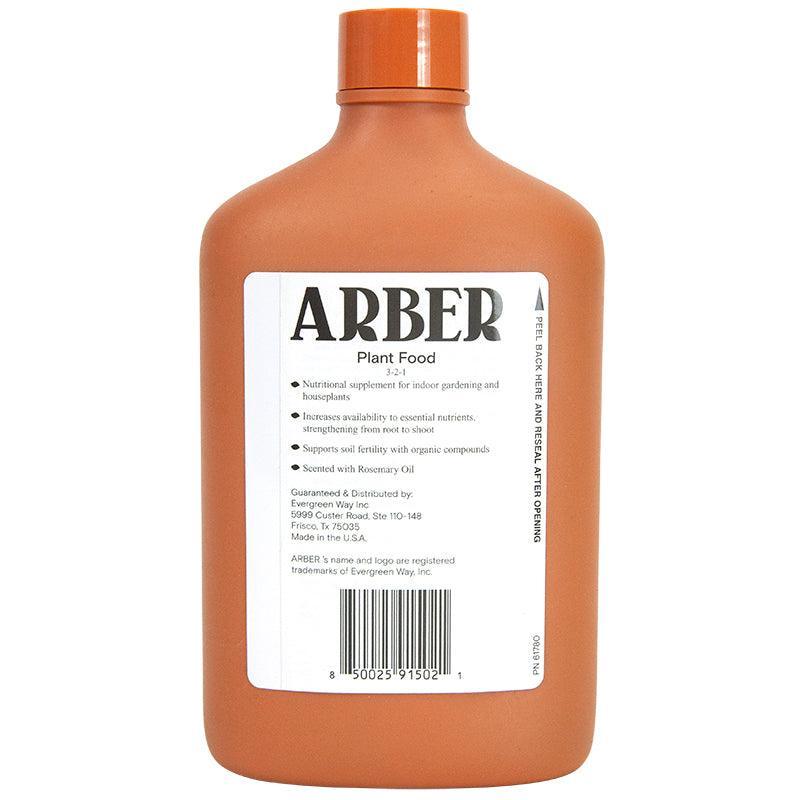 Organic Arber Plant Food