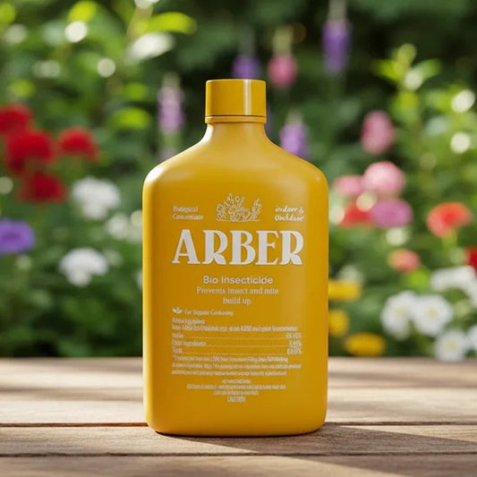 Organic Arber Bio Insecticide Concentrate