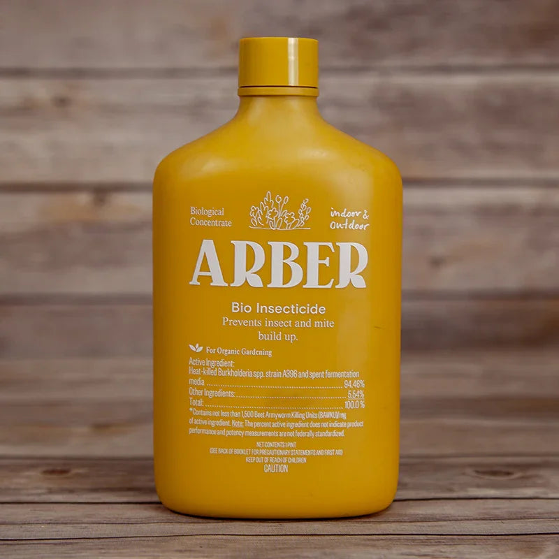 Organic Arber Bio Insecticide Concentrate