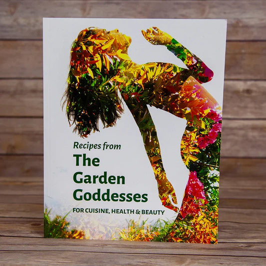 Recipes from The Garden Goddesses