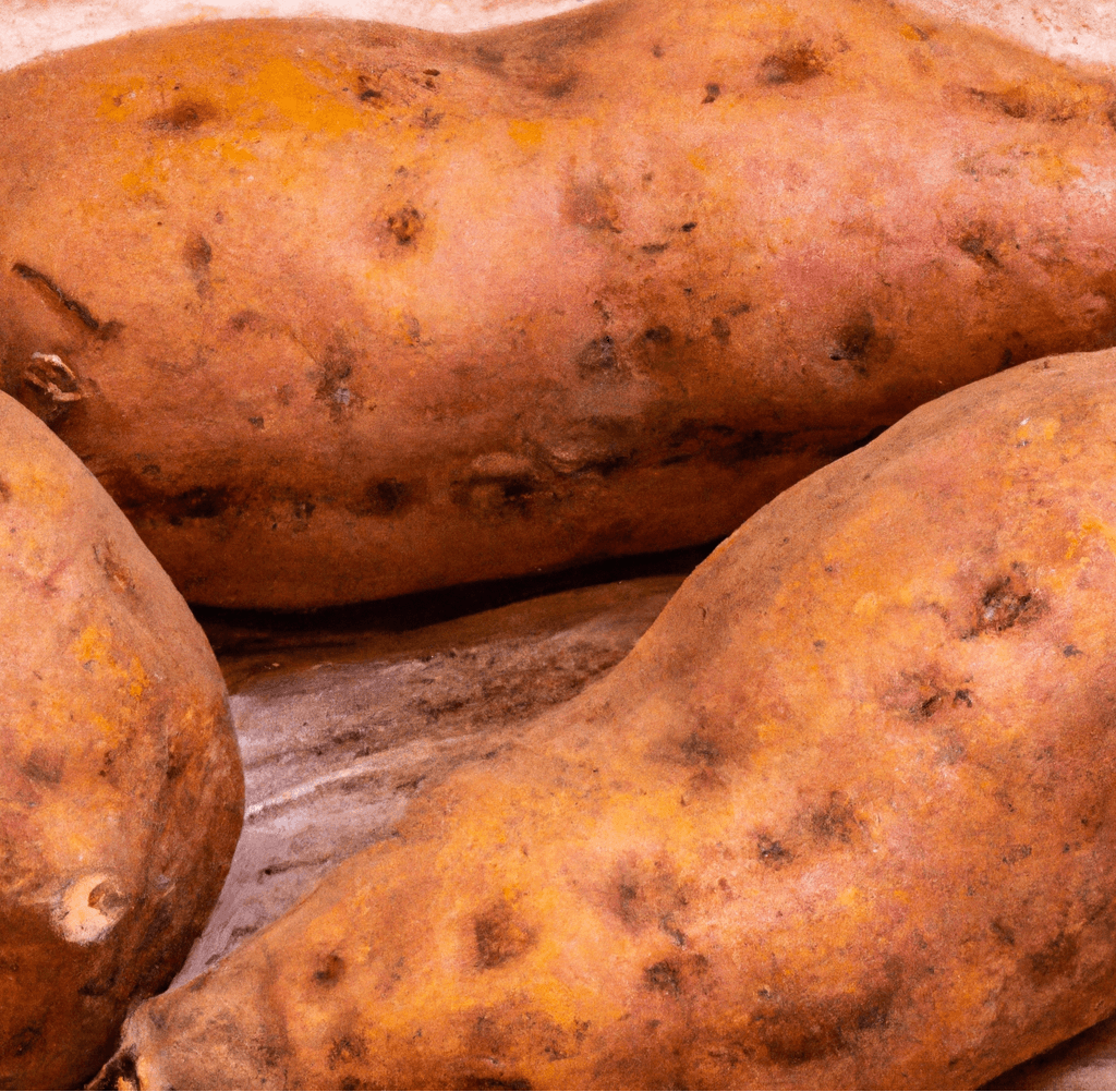 Beauregard Sweet Potato Slips