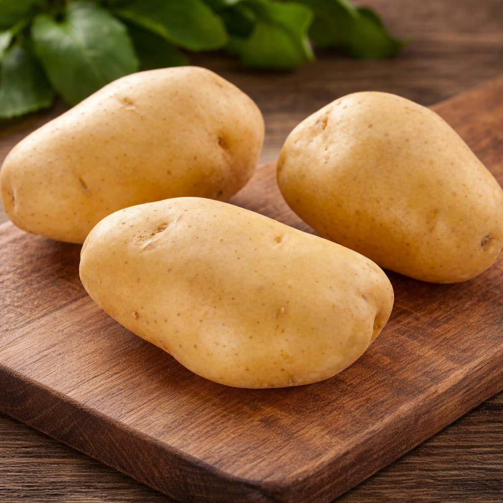 Organic Bintje Seed Potato (lb)