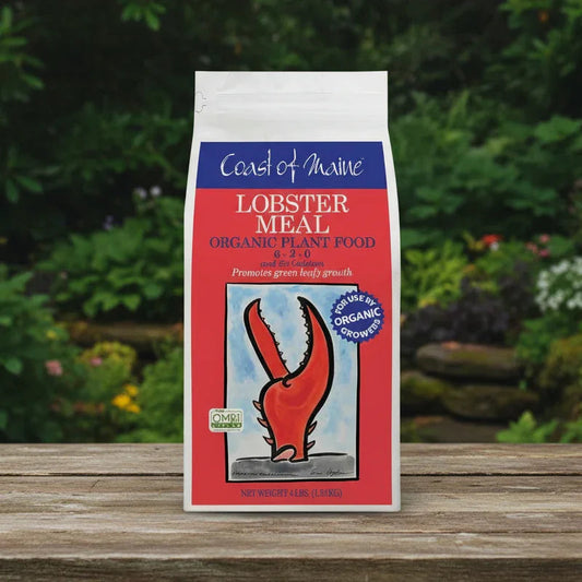 Coast of Maine Organic Lobster Meal 4lbs