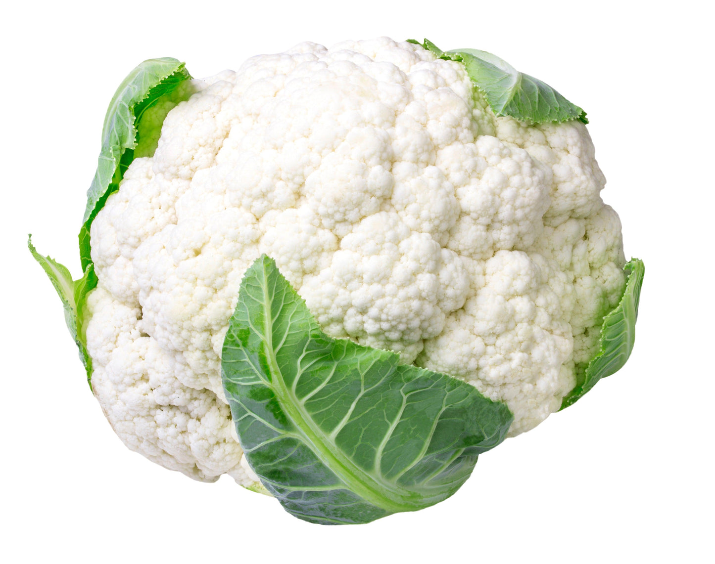 Organic Flamenco Cauliflower