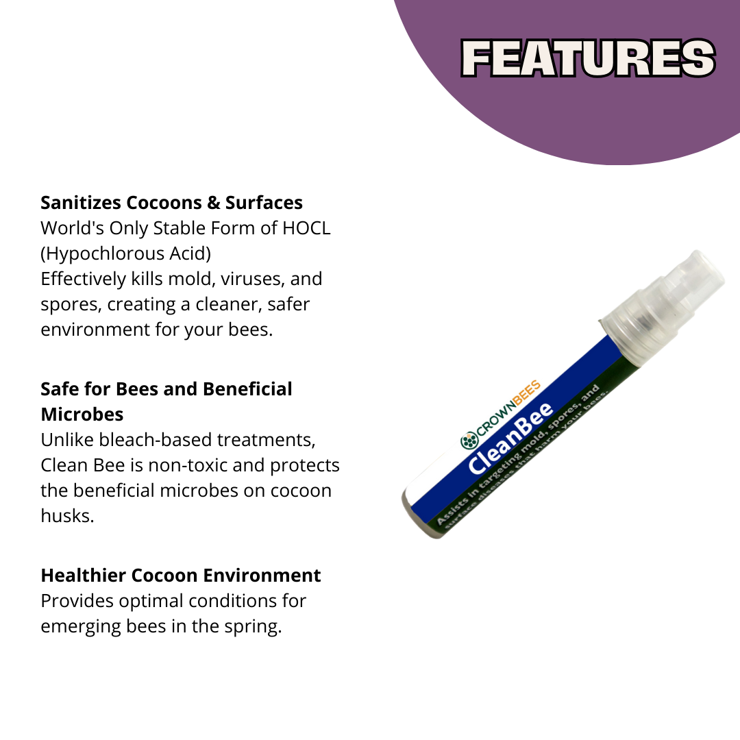 Clean BeeTM Solution